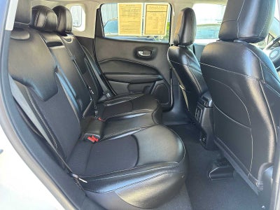 2020 Jeep Compass Latitude w/Sun/Safety Pkg
