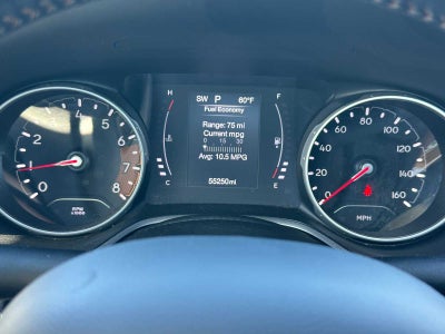 2020 Jeep Compass Latitude w/Sun/Safety Pkg