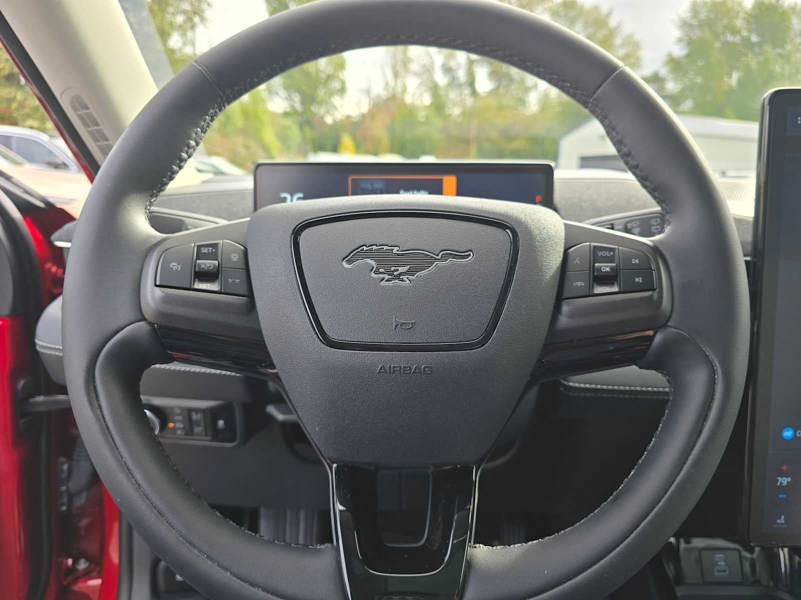 2023 Ford Mustang Mach-E Premium