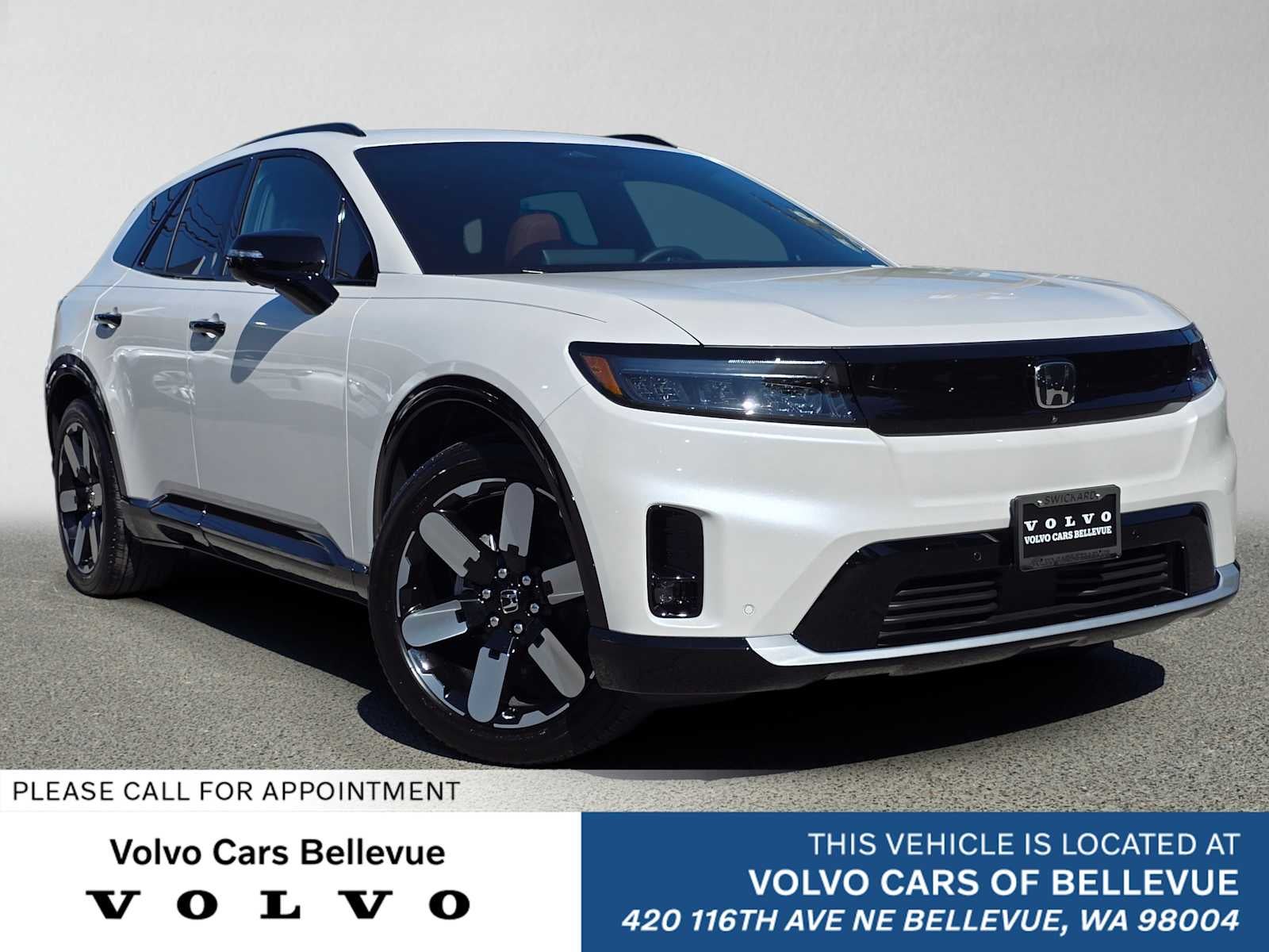 2025 Honda Prologue Elite