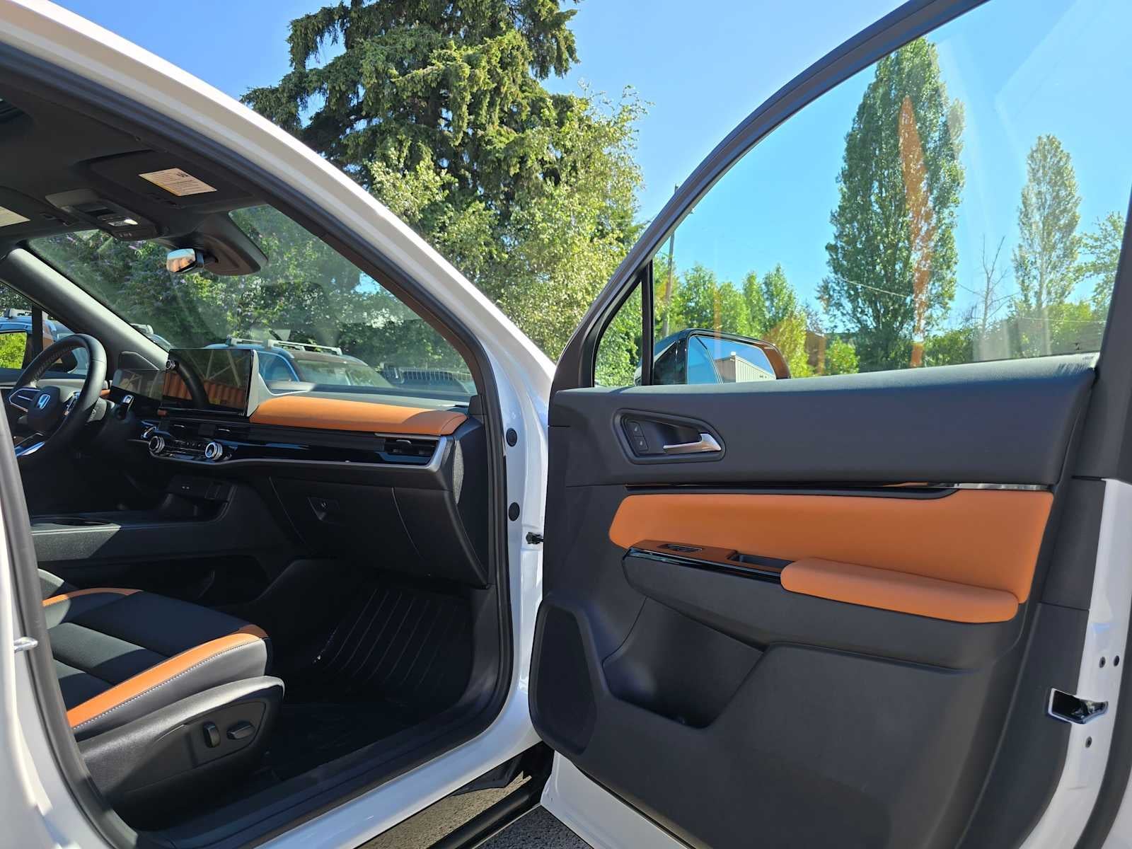 2025 Honda Prologue Elite