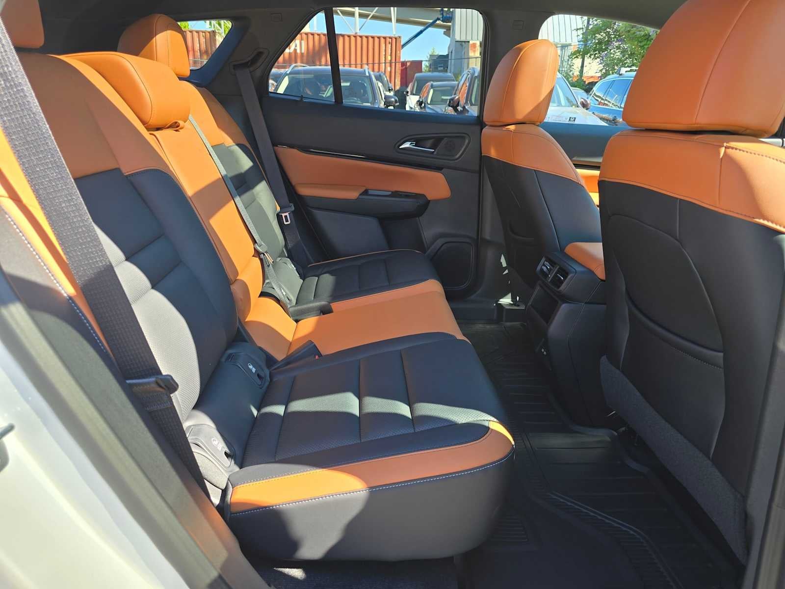 2025 Honda Prologue Elite