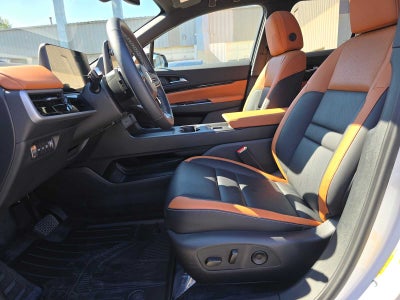 2025 Honda Prologue Elite