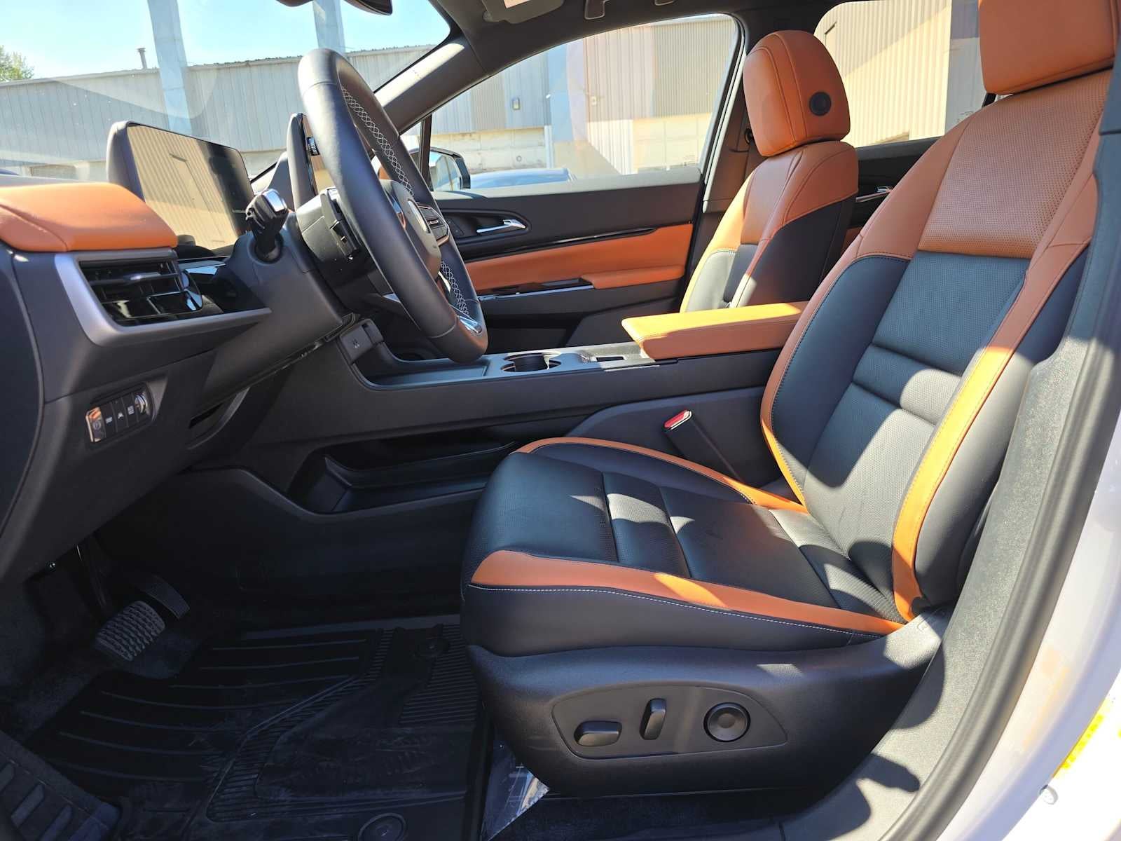 2025 Honda Prologue Elite