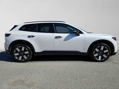 2025 Honda Prologue Elite