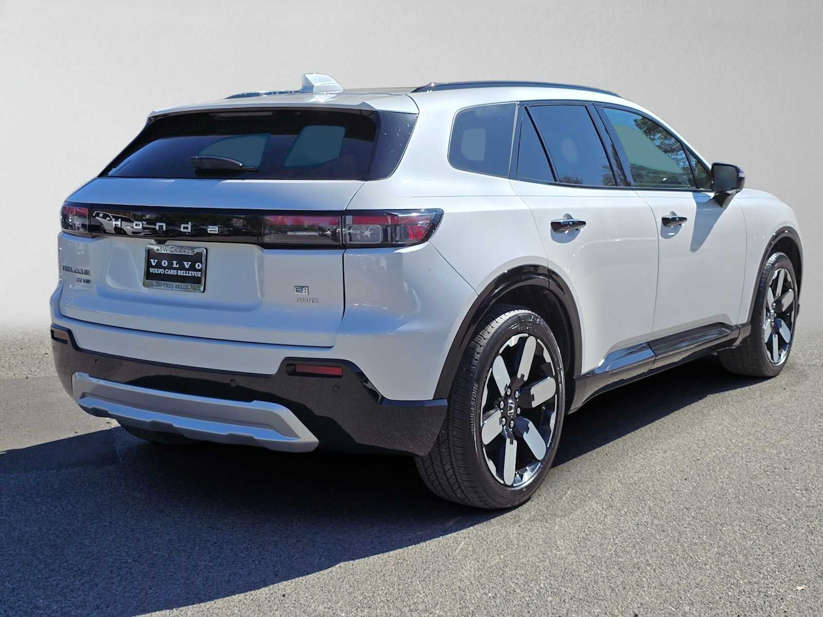 2025 Honda Prologue Elite