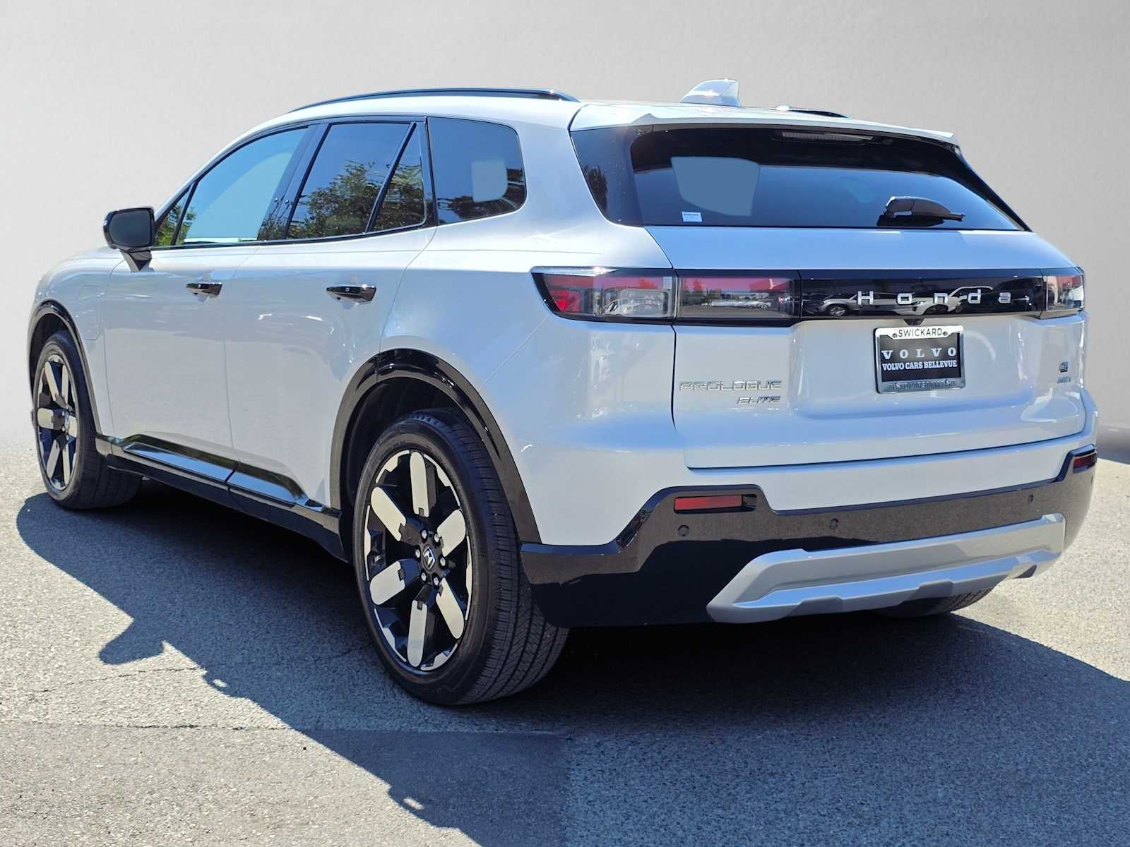 2025 Honda Prologue Elite