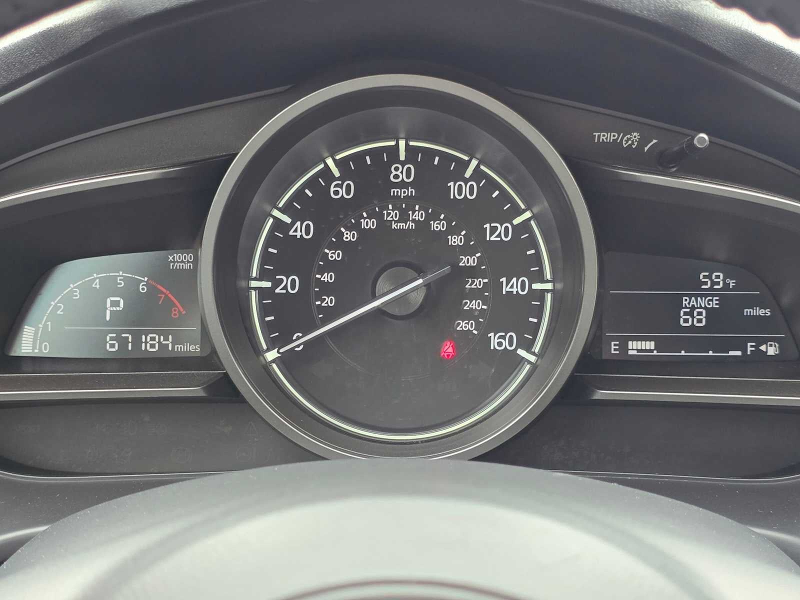 2018 Mazda Mazda3 5-Door Touring