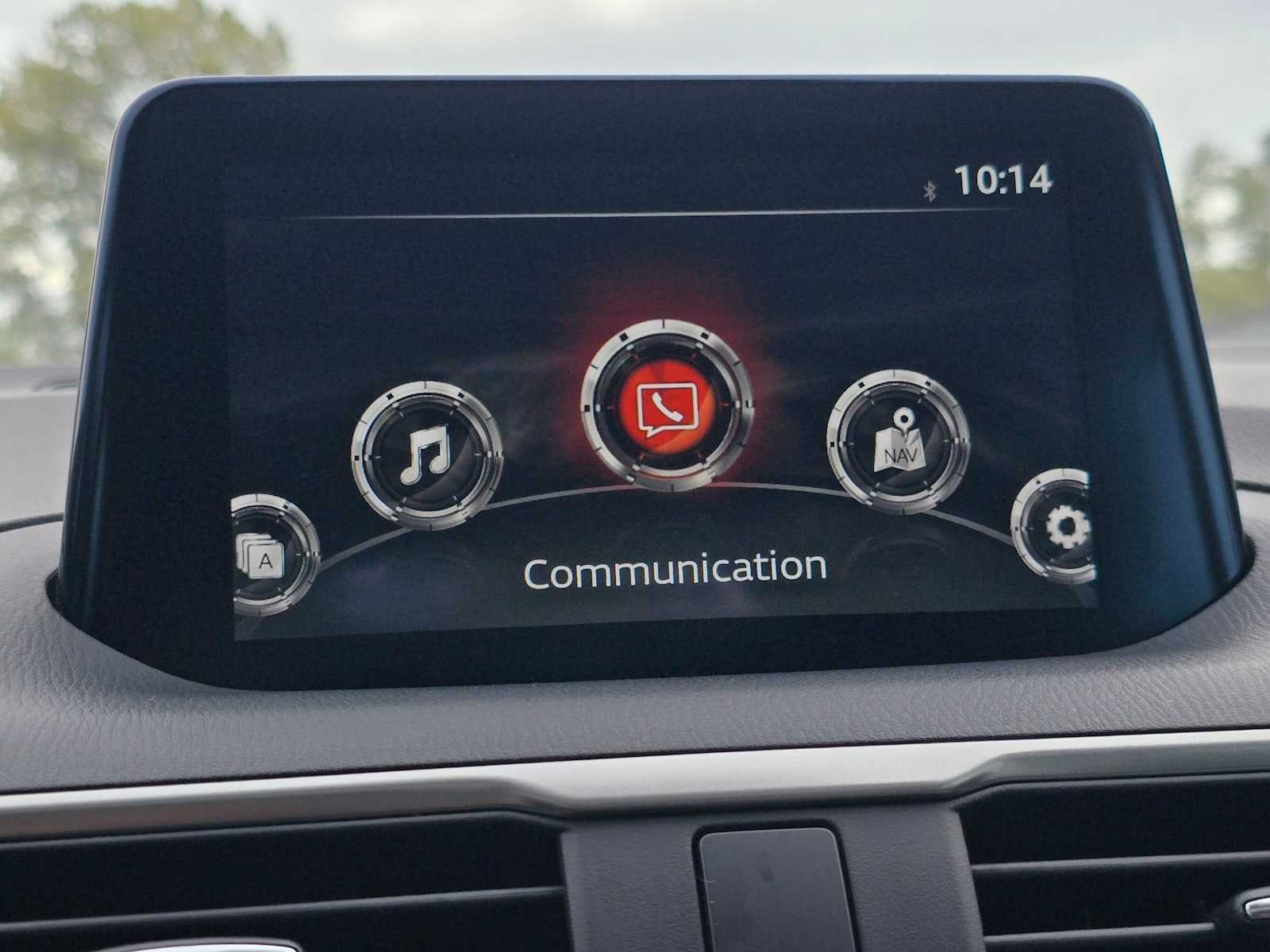 2018 Mazda Mazda3 5-Door Touring