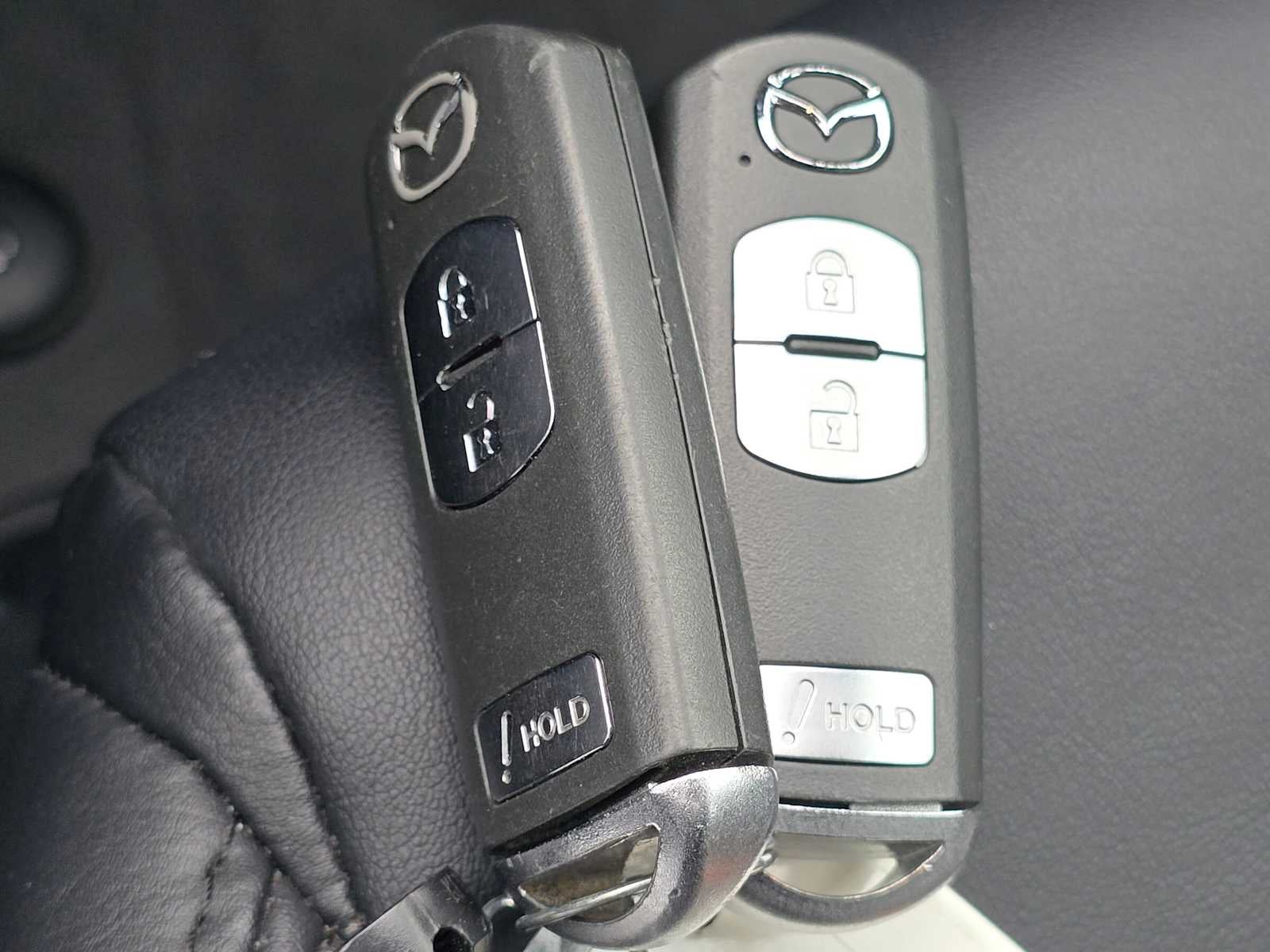 2018 Mazda Mazda3 5-Door Touring