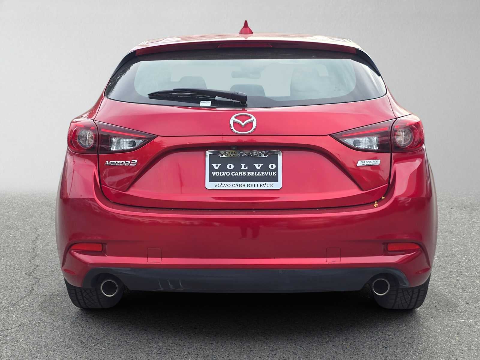 2018 Mazda Mazda3 5-Door Touring