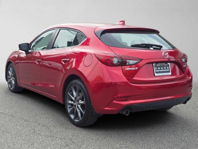 2018 Mazda Mazda3 5-Door Touring