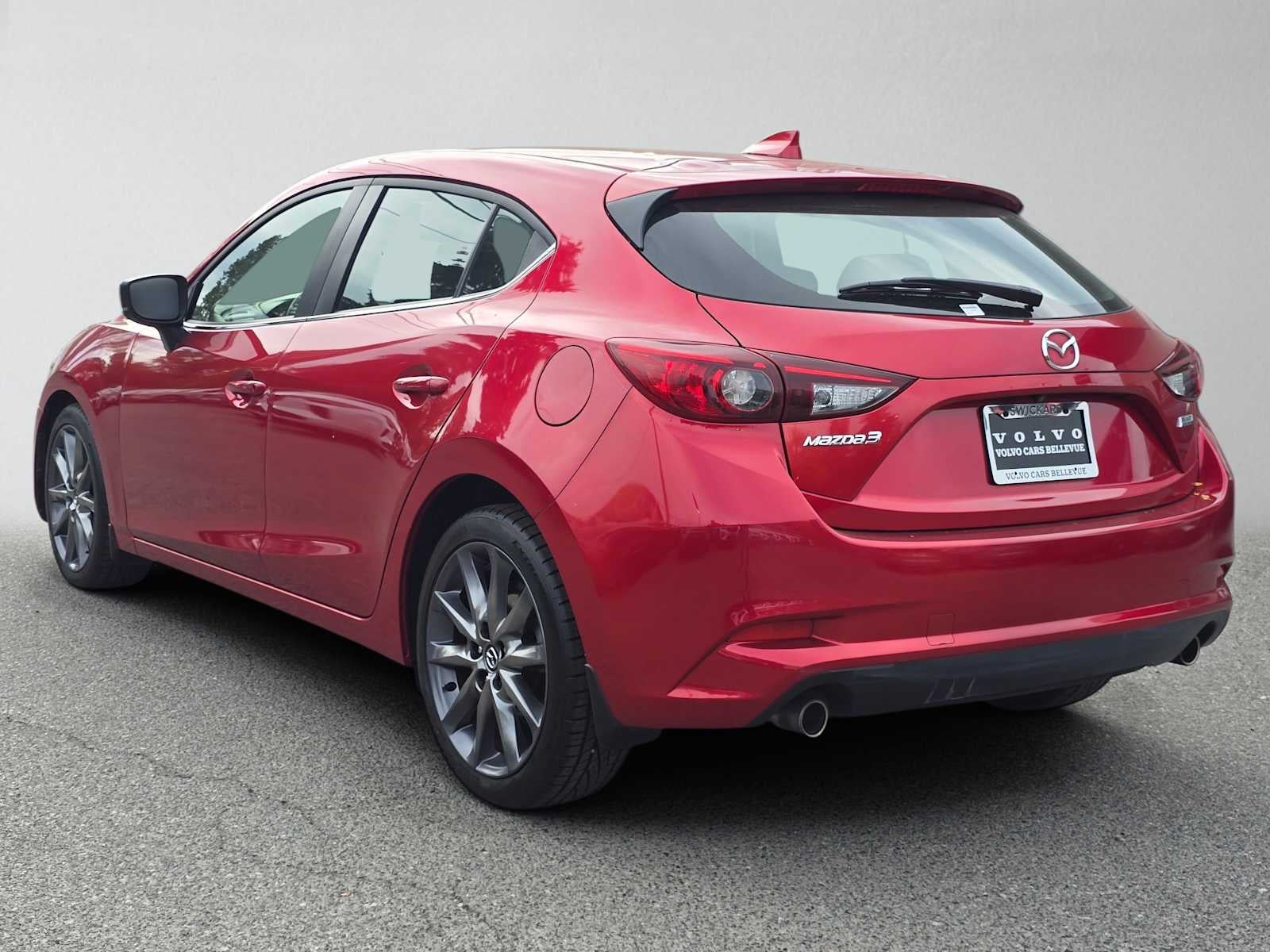 2018 Mazda Mazda3 5-Door Touring