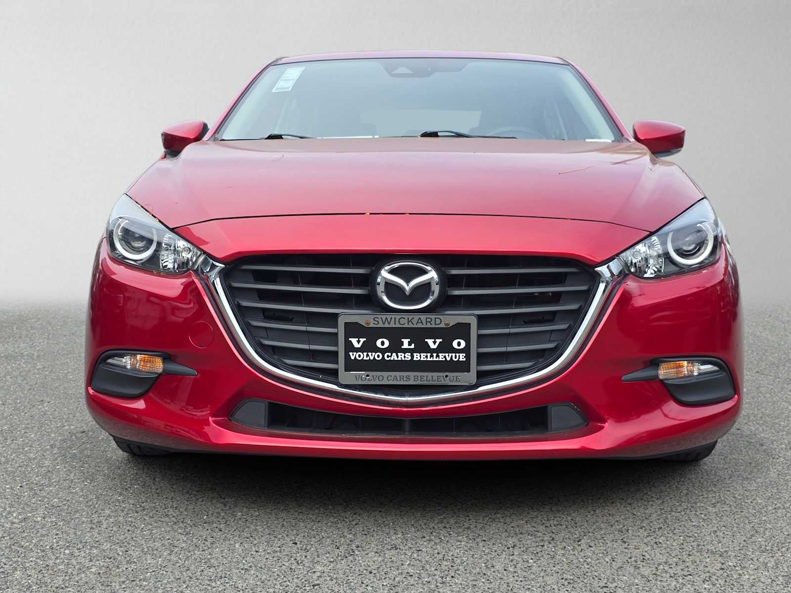 2018 Mazda Mazda3 5-Door Touring