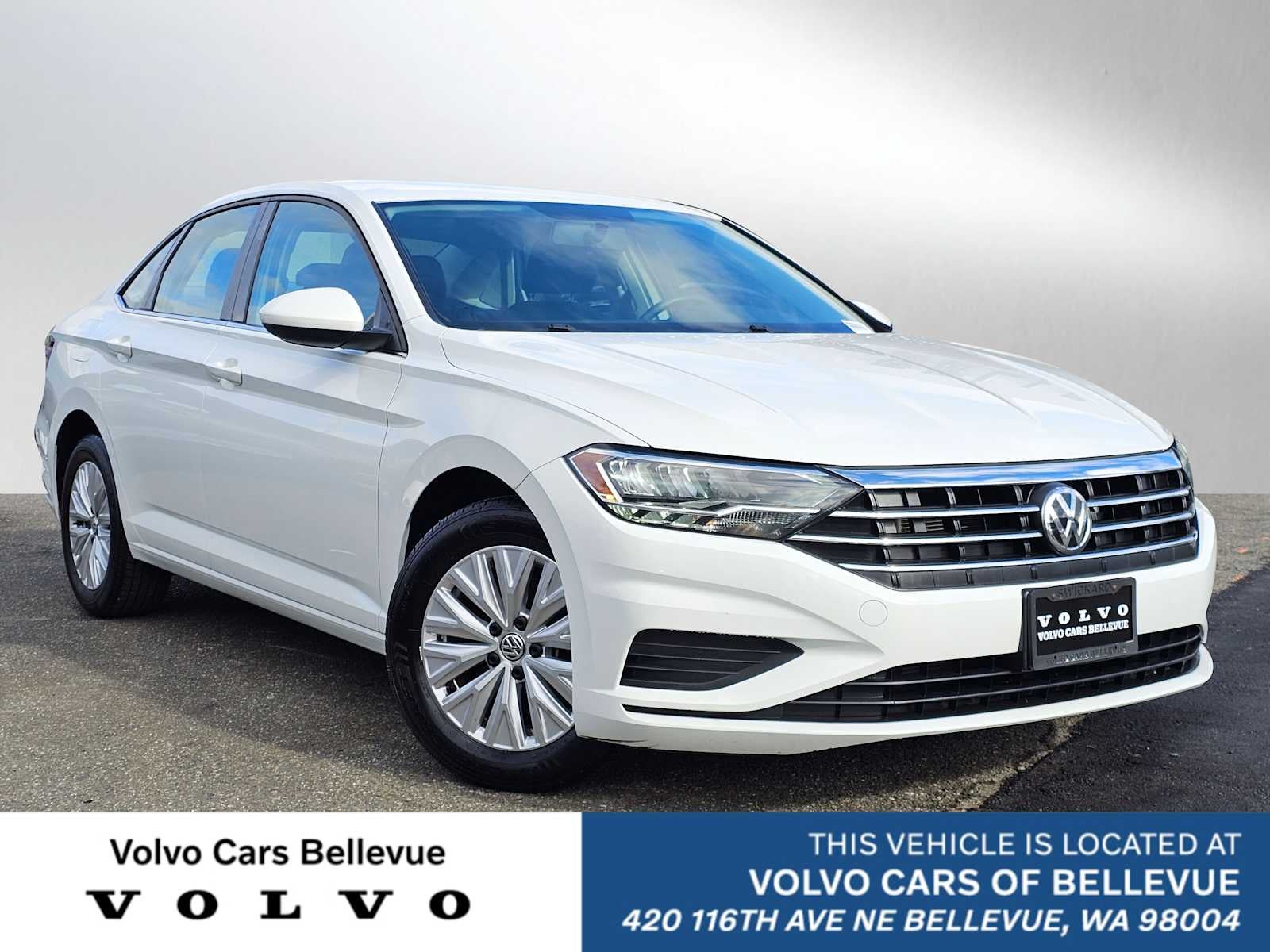 2019 Volkswagen Jetta S