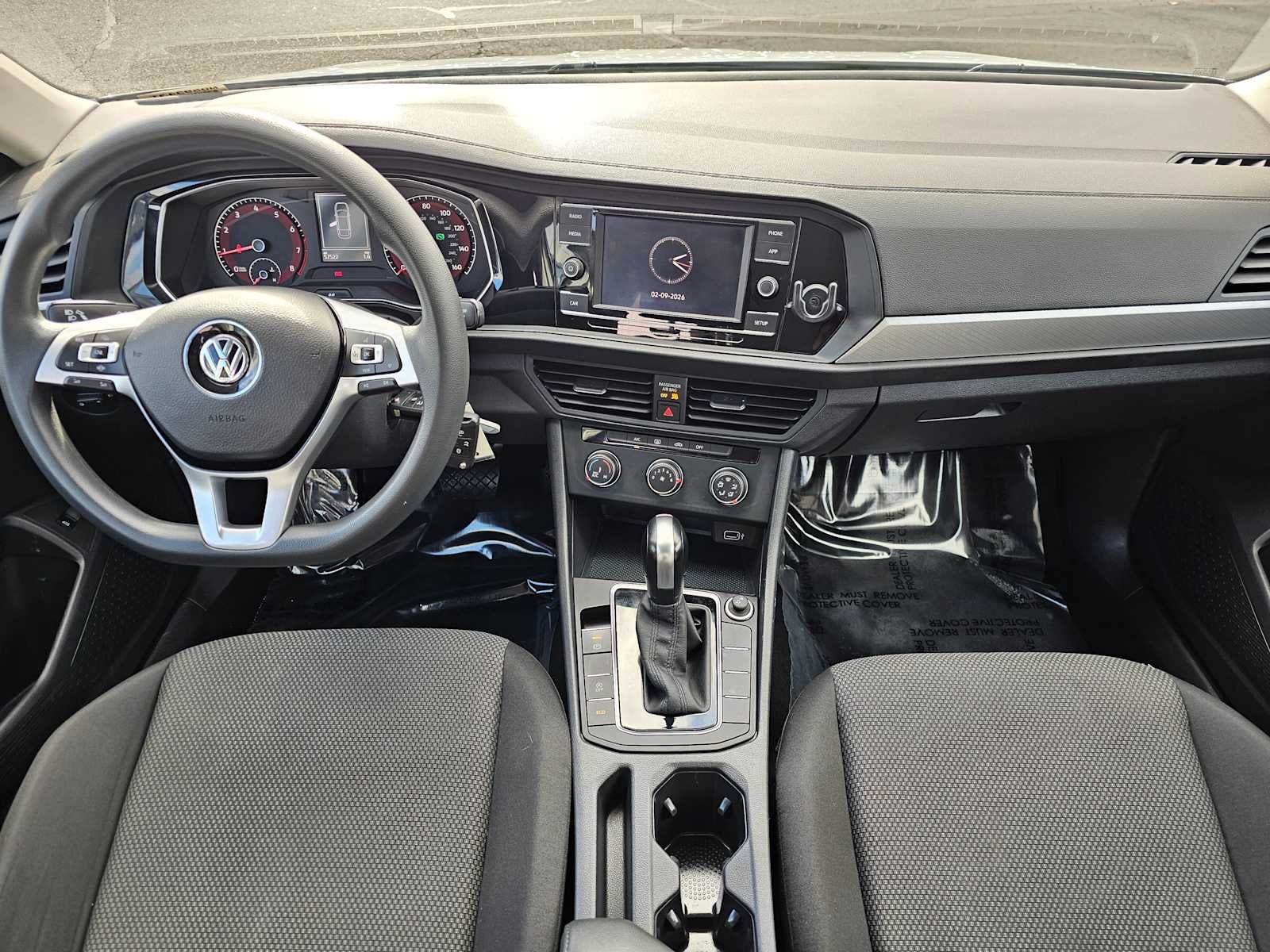 2019 Volkswagen Jetta S