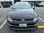 2017 Volkswagen Golf Alltrack S
