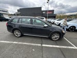 2017 Volkswagen Golf Alltrack S