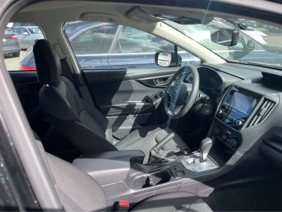 2017 Subaru Impreza Premium