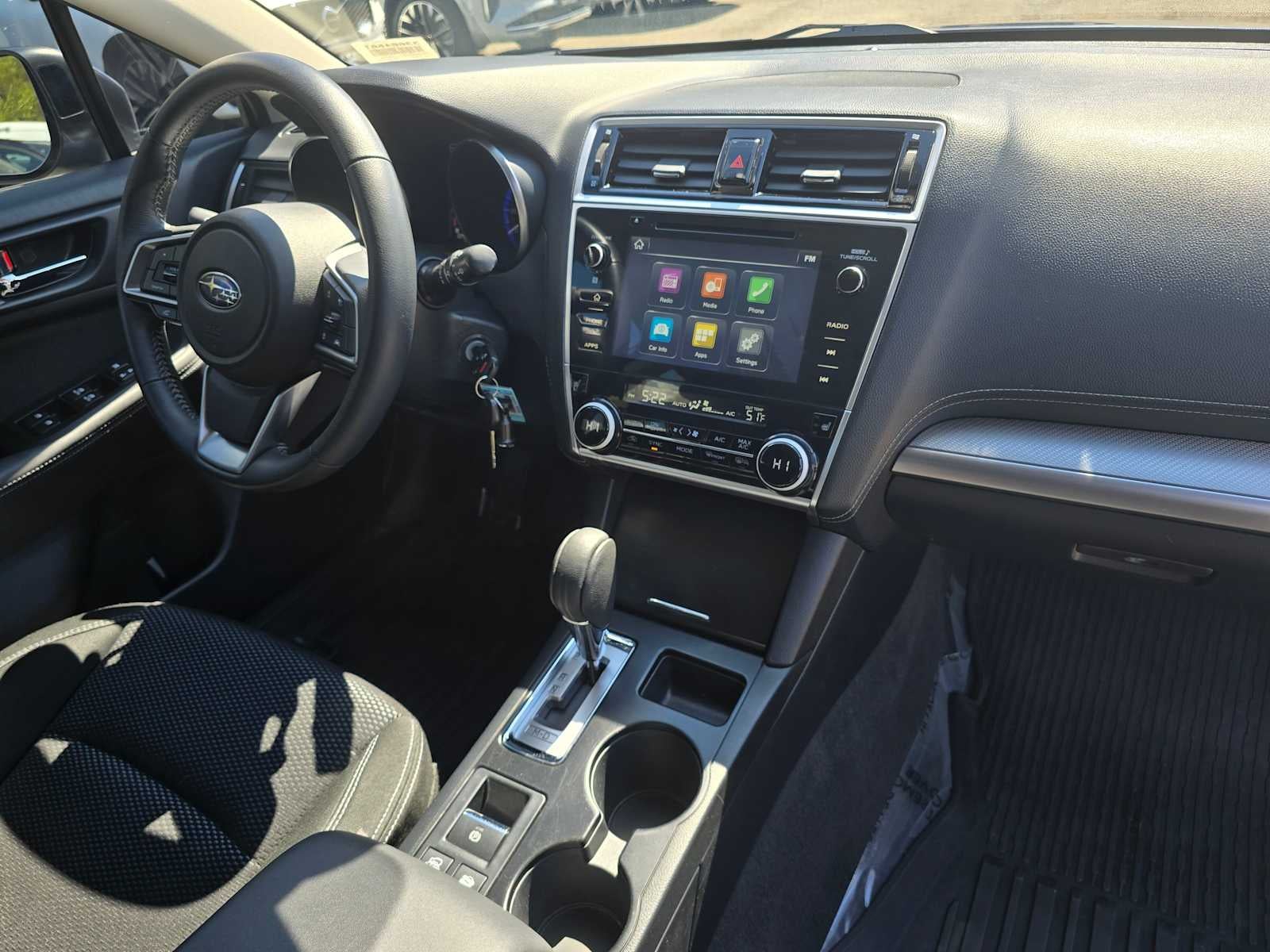 2018 Subaru Outback Premium