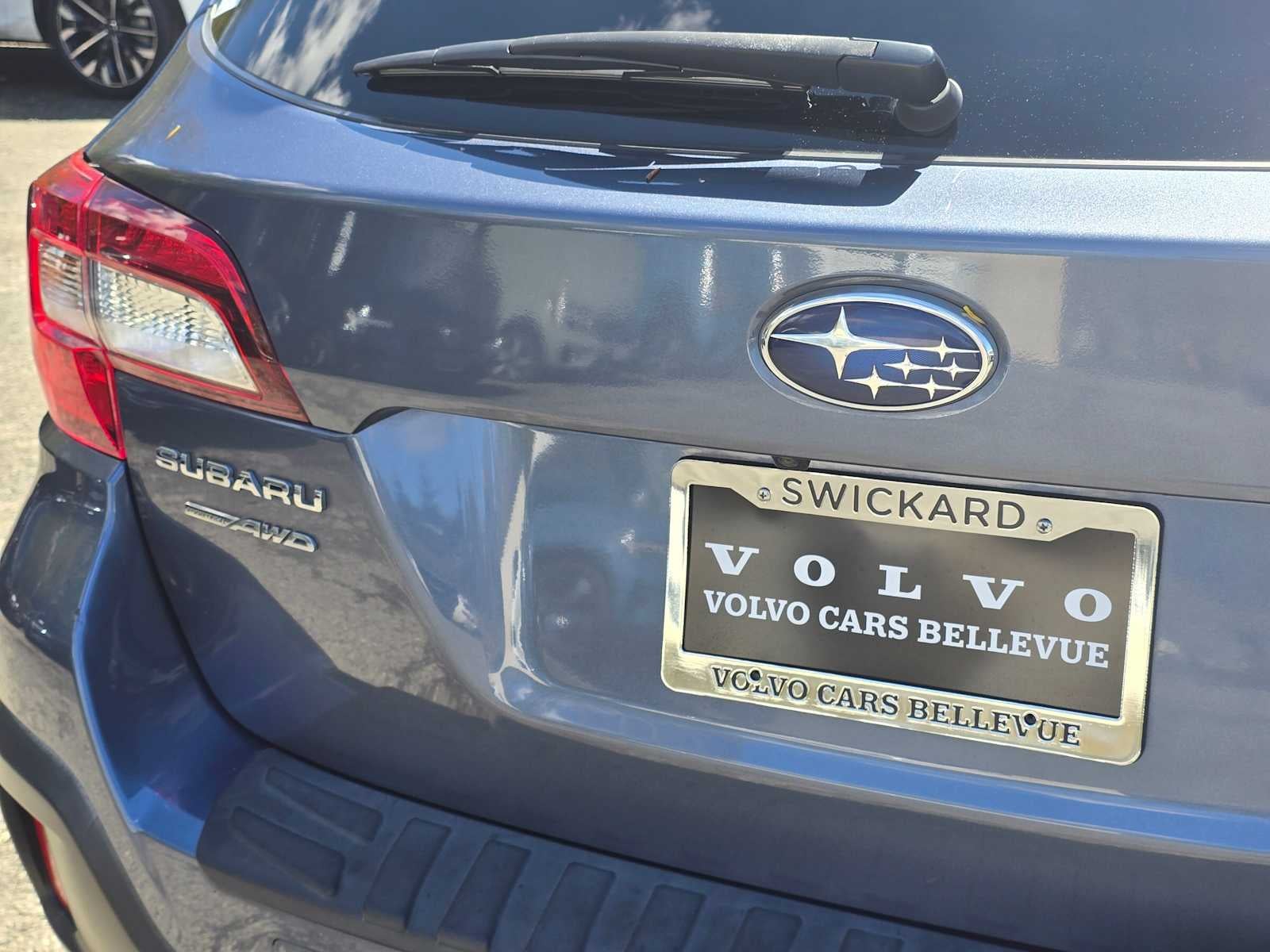 2018 Subaru Outback Premium