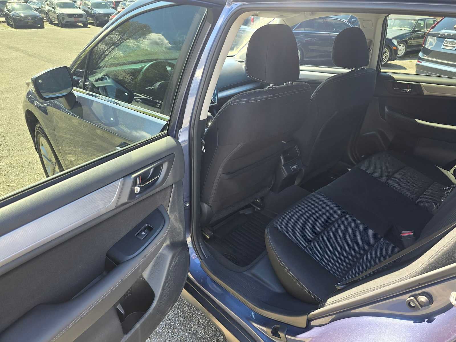 2018 Subaru Outback Premium