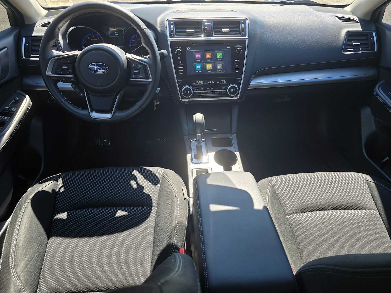 2018 Subaru Outback Premium
