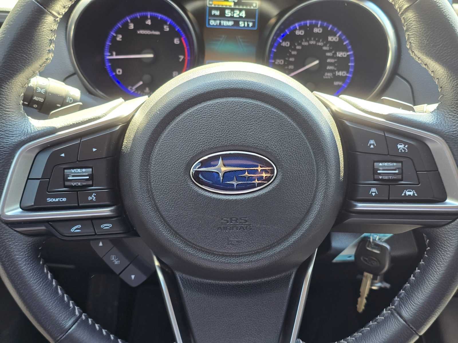 2018 Subaru Outback Premium