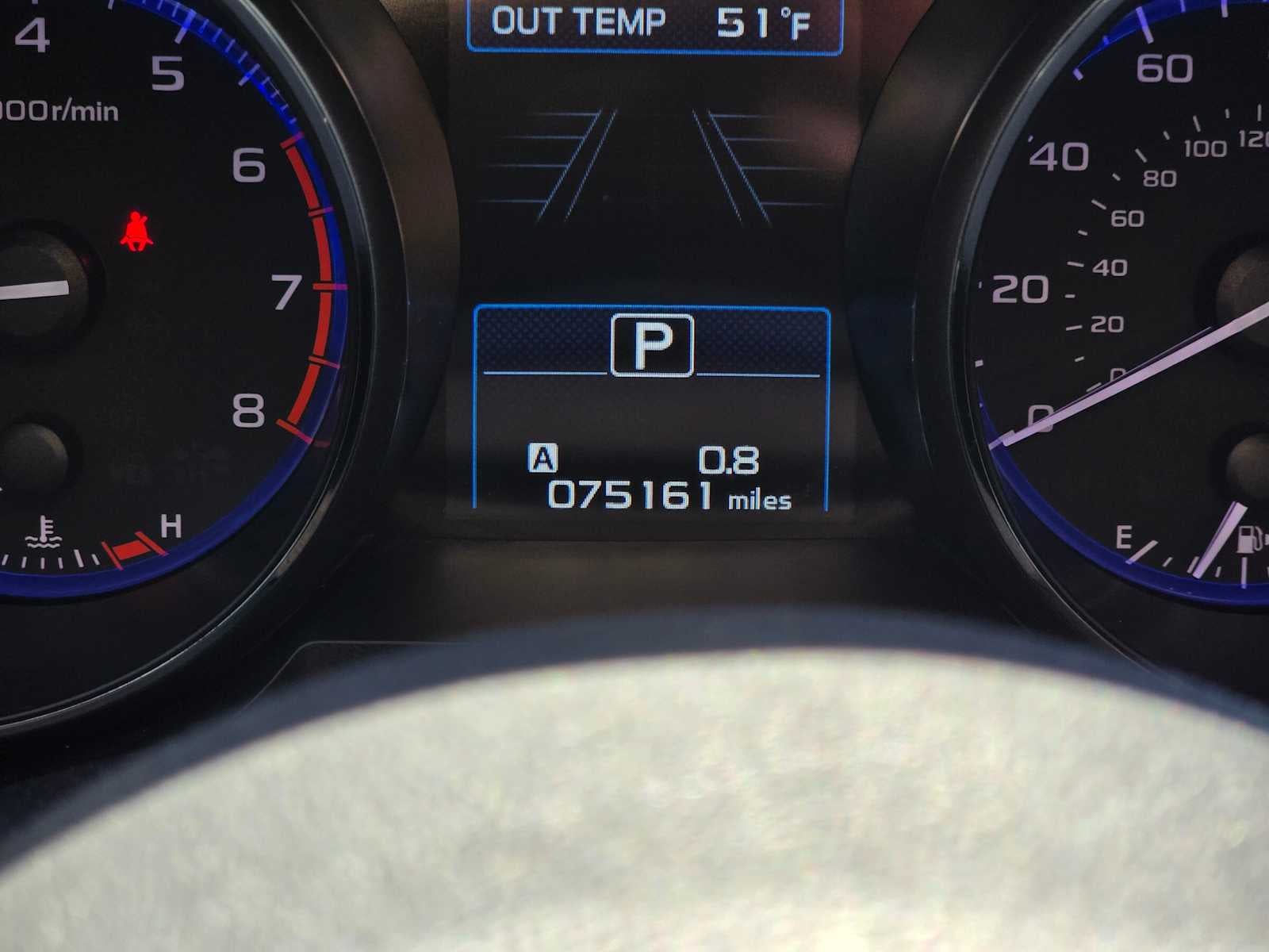 2018 Subaru Outback Premium