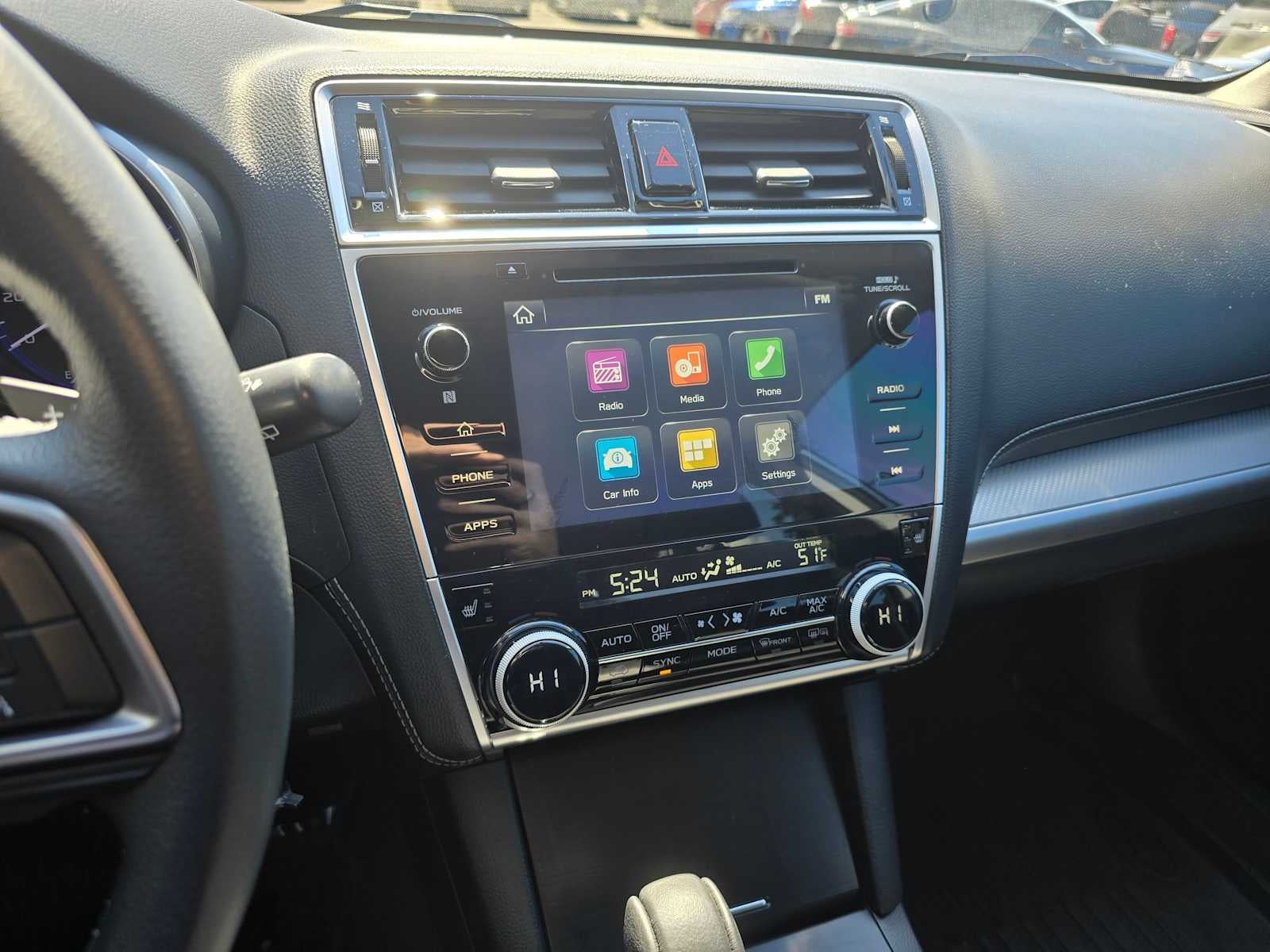 2018 Subaru Outback Premium