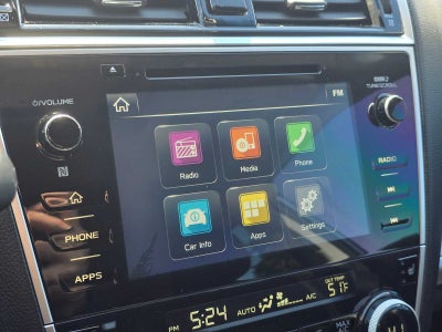 2018 Subaru Outback Premium