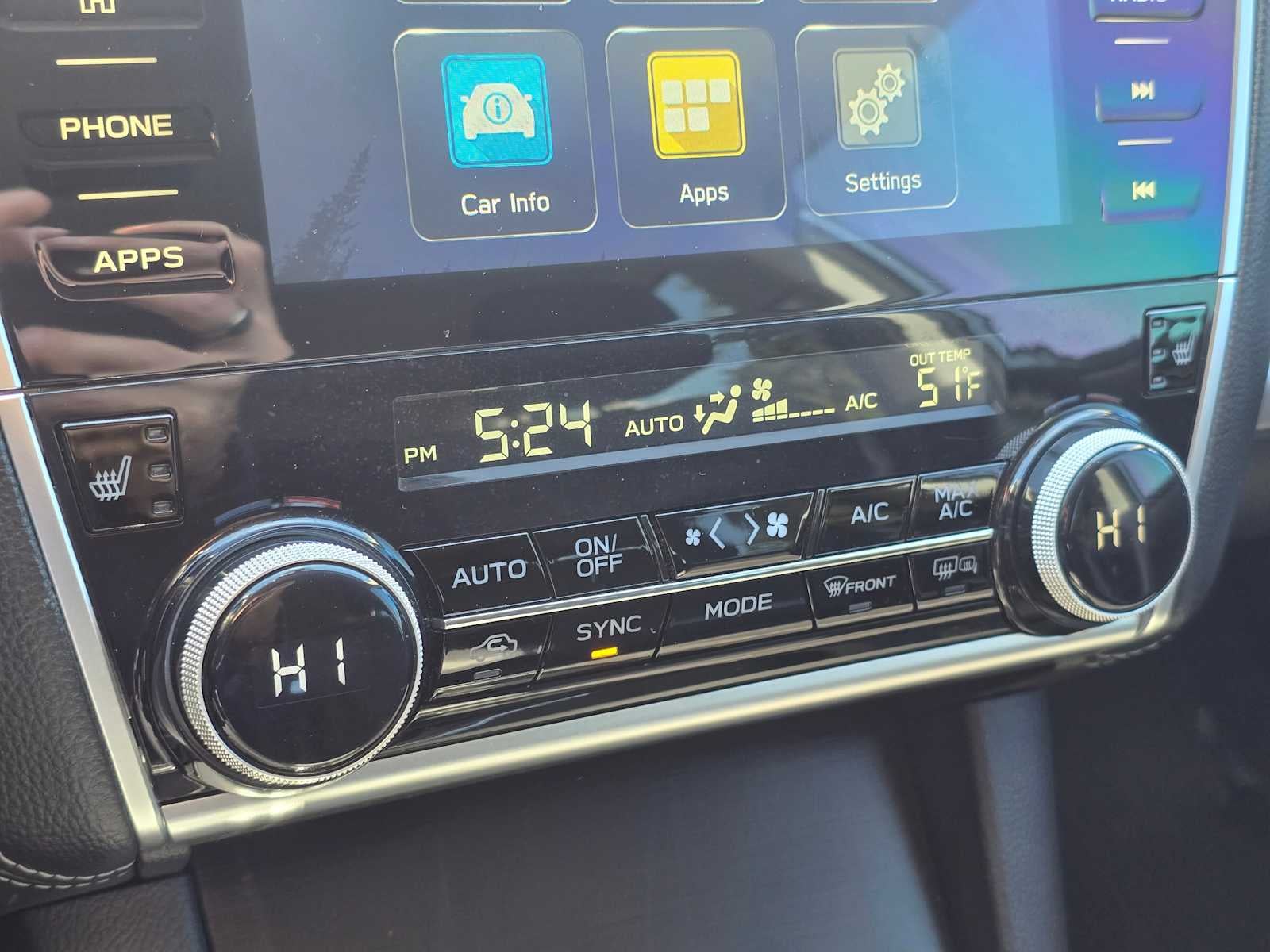 2018 Subaru Outback Premium