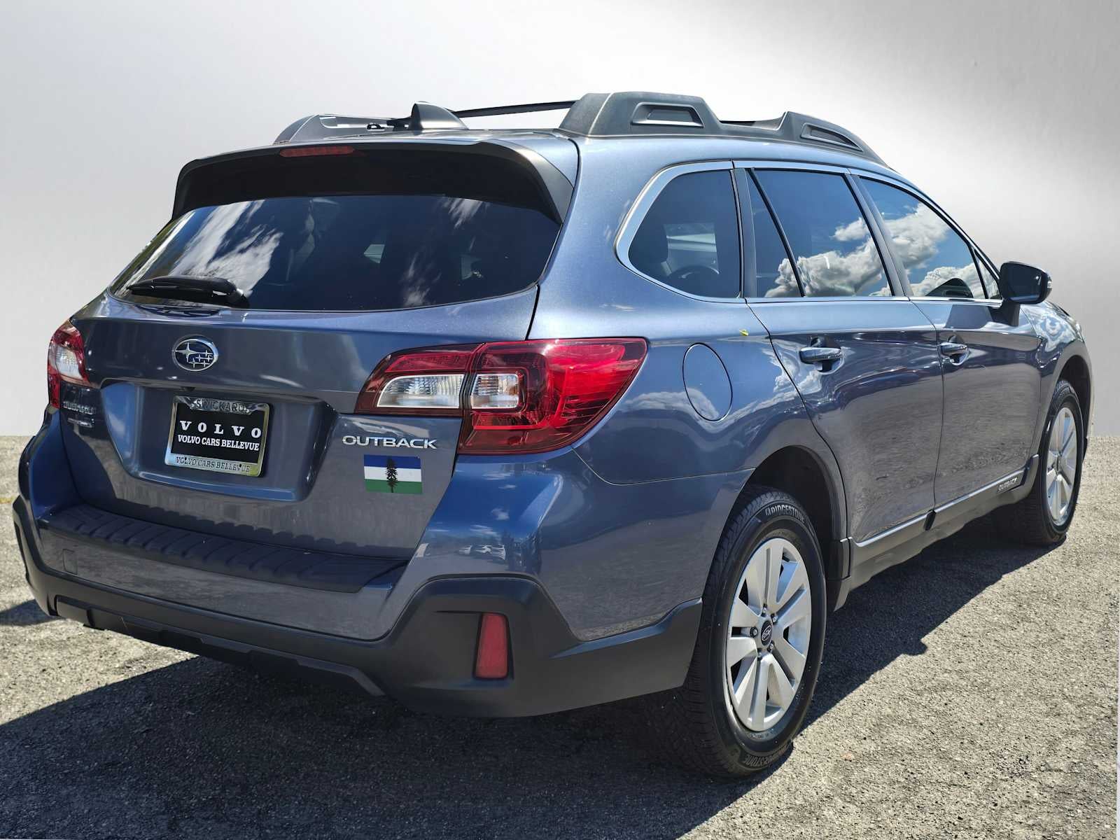 2018 Subaru Outback Premium