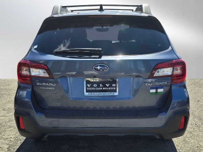2018 Subaru Outback Premium