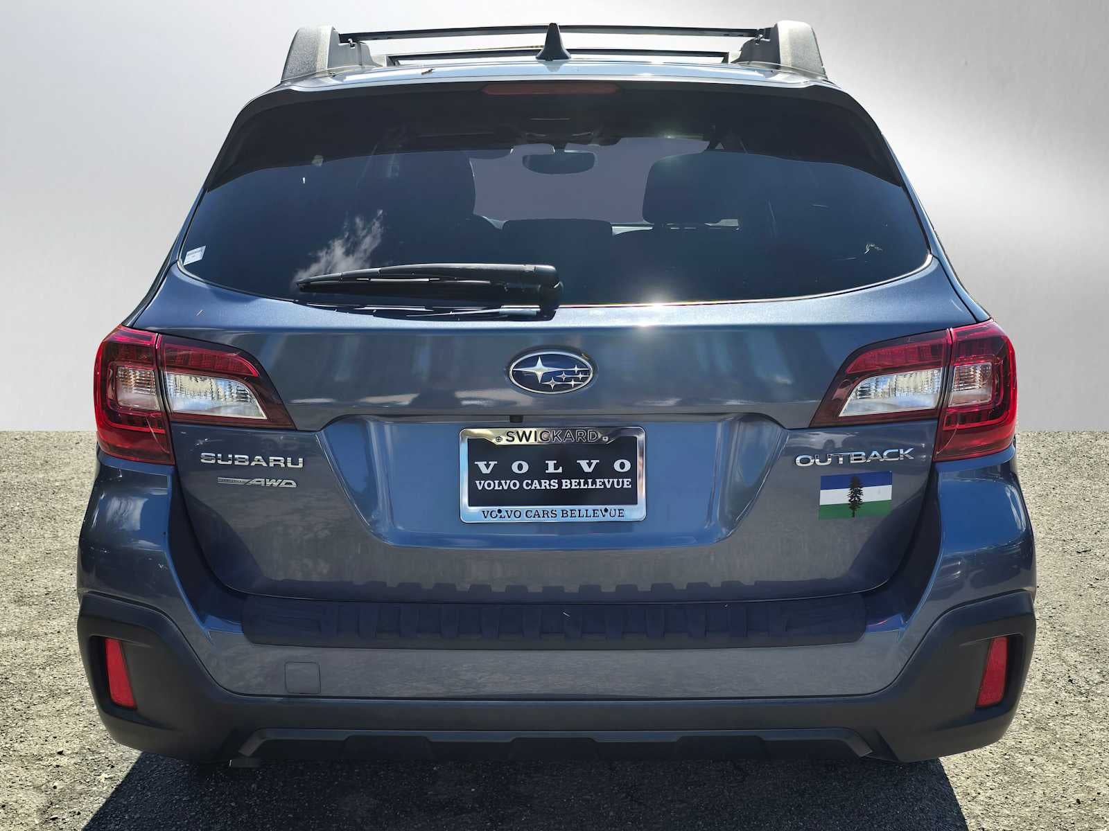 2018 Subaru Outback Premium