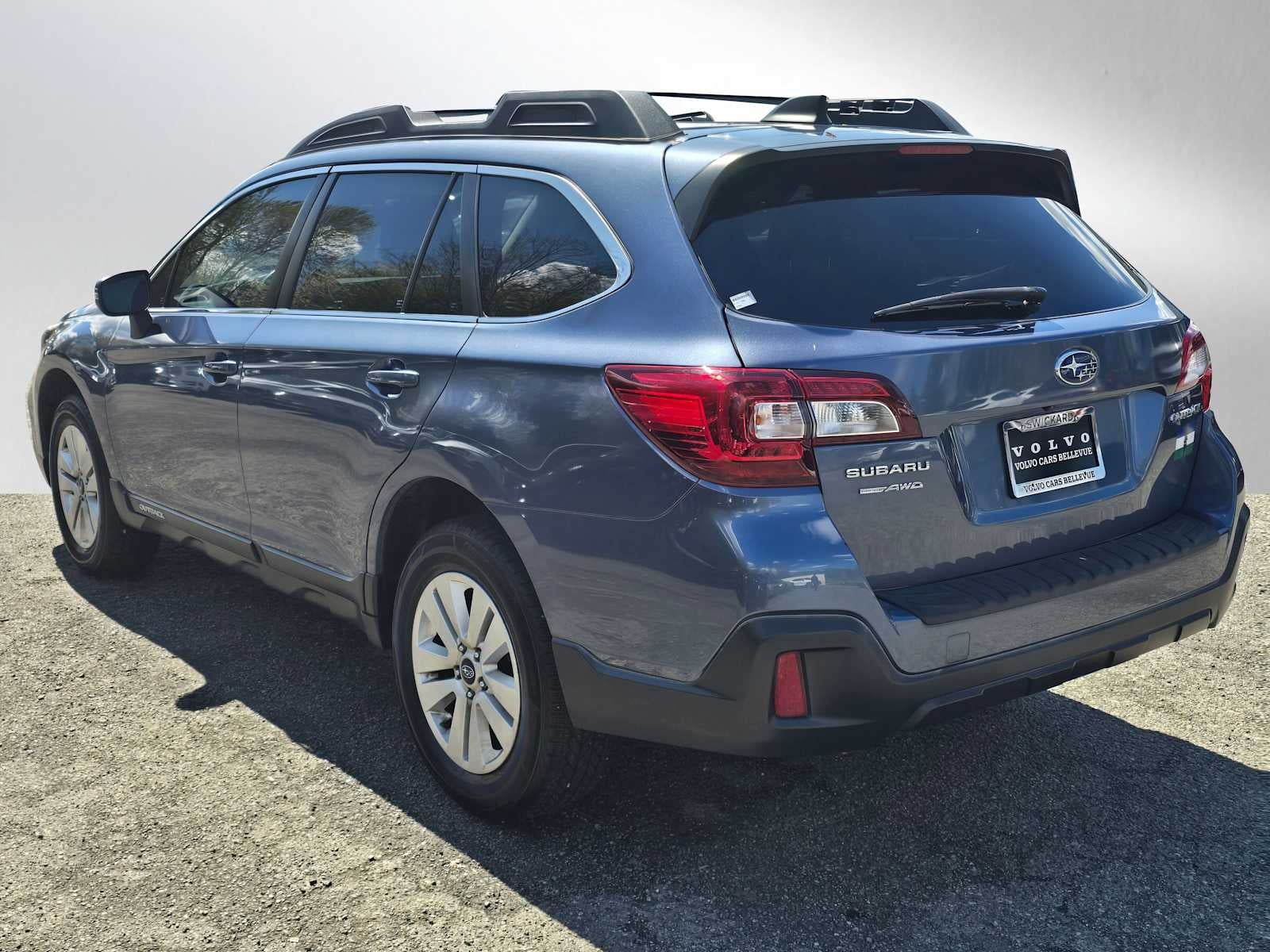 2018 Subaru Outback Premium