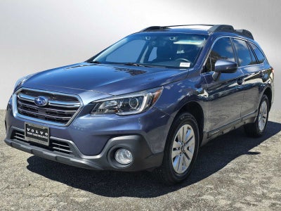 2018 Subaru Outback Premium