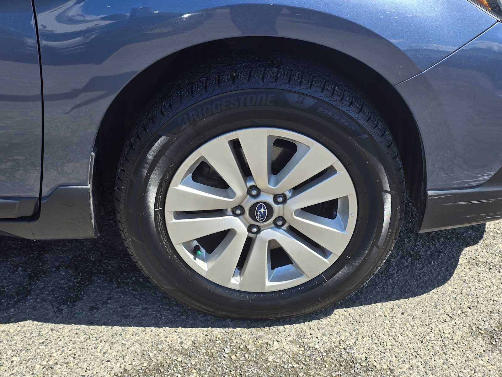 2018 Subaru Outback Premium