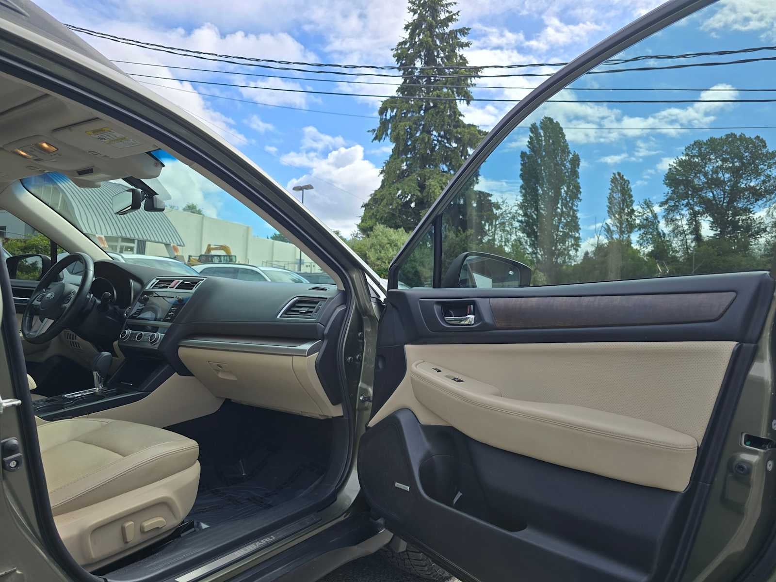 2017 Subaru Outback Limited