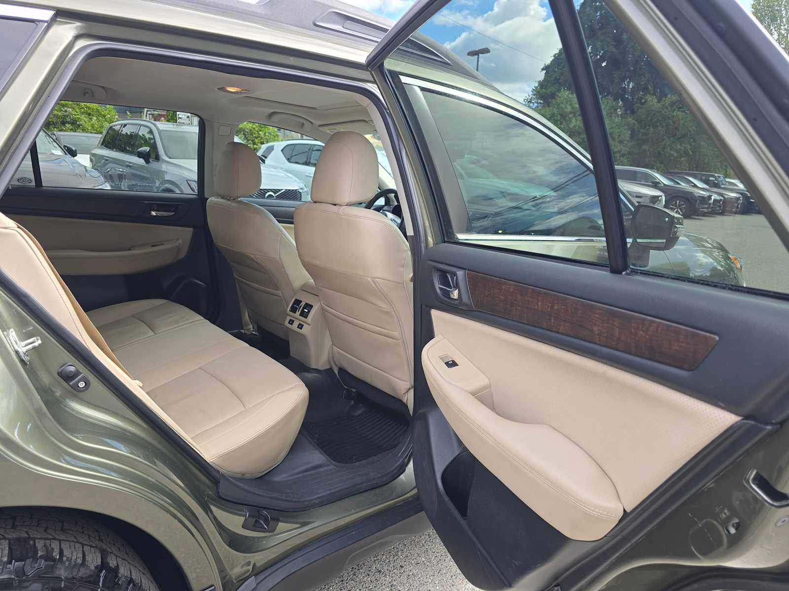 2017 Subaru Outback Limited