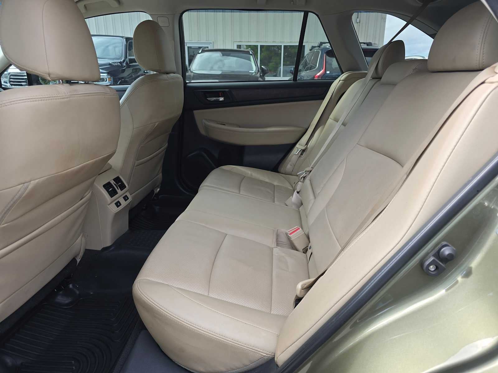 2017 Subaru Outback Limited