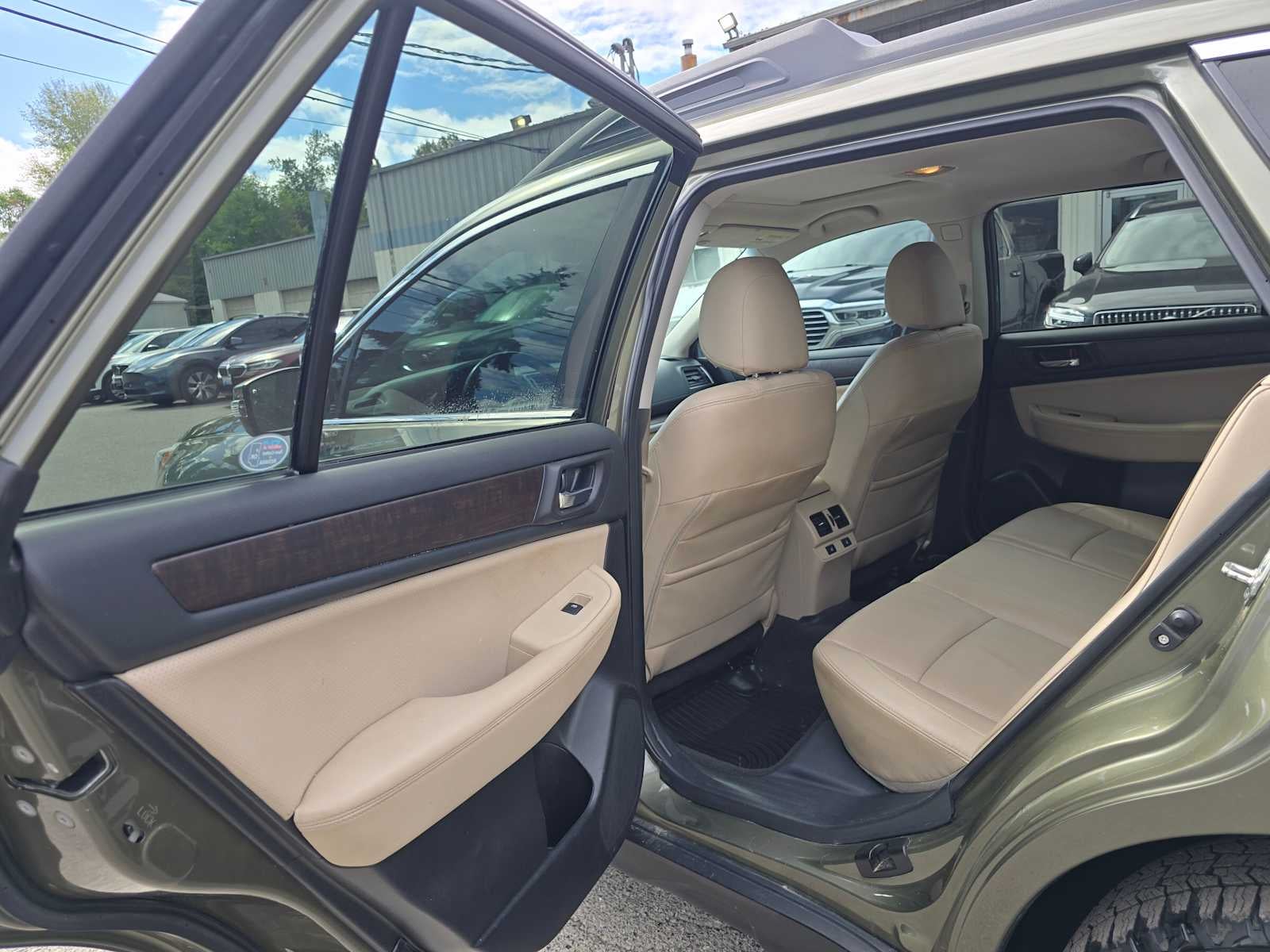 2017 Subaru Outback Limited