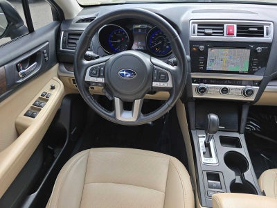 2017 Subaru Outback Limited