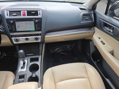 2017 Subaru Outback Limited
