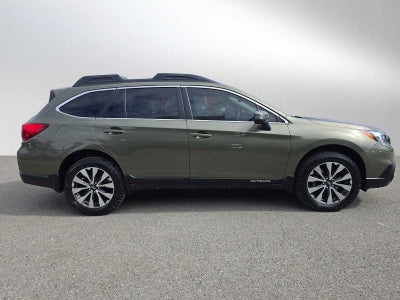 2017 Subaru Outback Limited