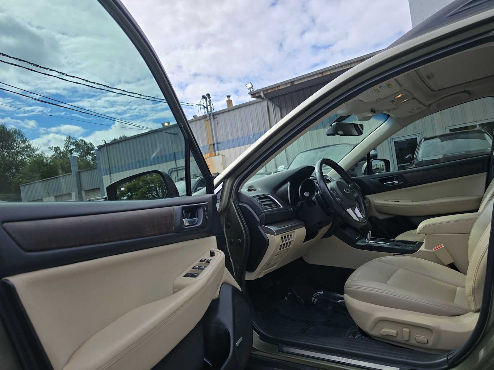 2017 Subaru Outback Limited
