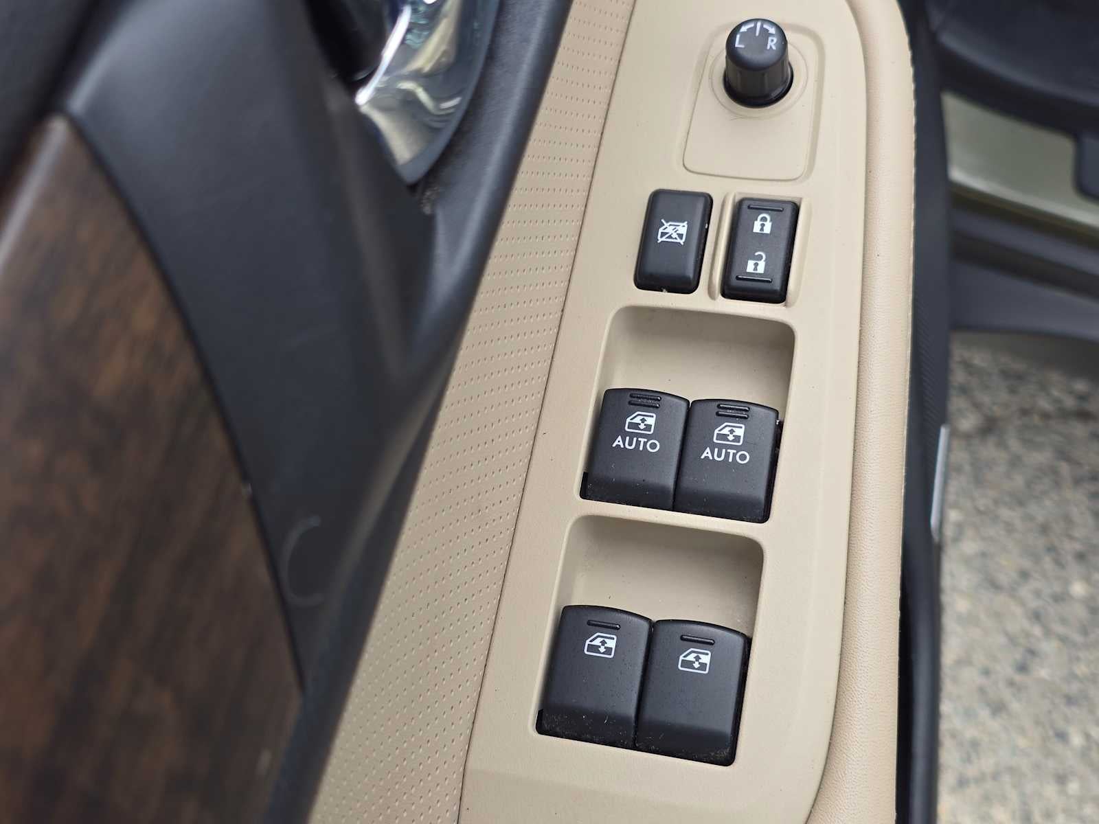 2017 Subaru Outback Limited