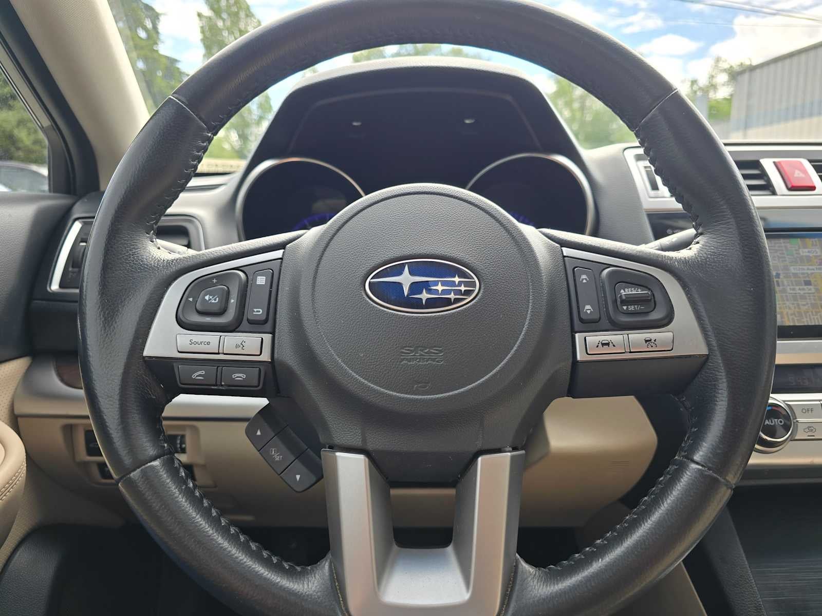2017 Subaru Outback Limited