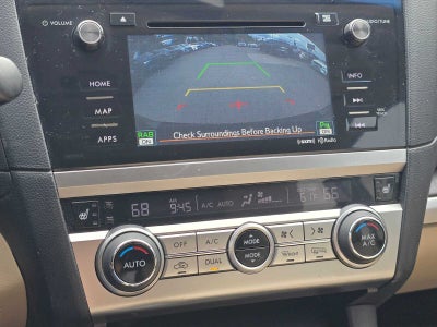 2017 Subaru Outback Limited