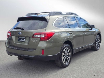 2017 Subaru Outback Limited